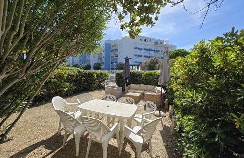 Evasion Marine Plage Terrasse parking clim - Photo 3