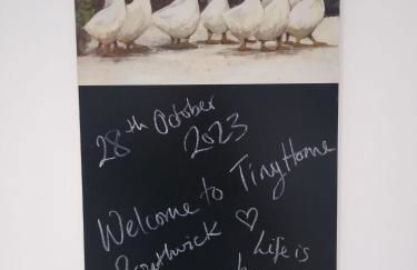 Tiny home whole flat beach cabin - Foto 7