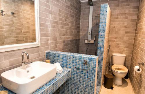 Gavrion's Nest - Premium Cycladic Studio - Foto 14