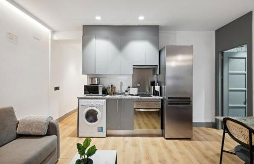 Limehome Madrid Calle de Santa Ana - estancia temporal - Foto 40