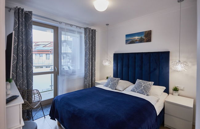 Apartamenty Swinoujscie K Rozy Wiatrow 2 - Foto 16