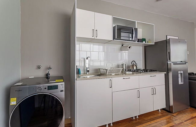 Amalli Refugio Urbano - Foto 45