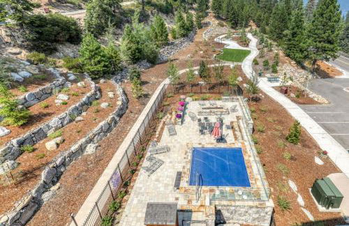 Appreciate this exclusive private penthouse located on Lake Tahoe - Foto 32