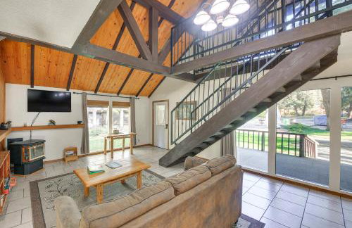 1 Mi to Dtwn Libby Peaceful Home with Creek Access! - Foto 5