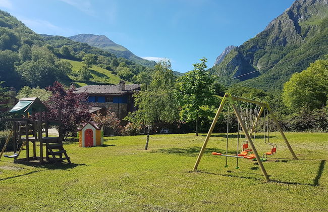 Alojamientos Rurales Valle de Bueida - Photo 43