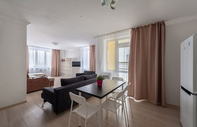 Apartment on Tramvaynyy pereulok 2-4 16 floor - Foto 17