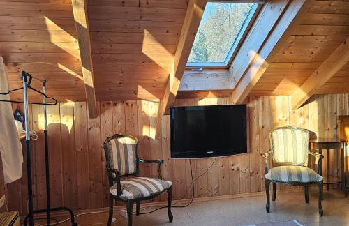 Romantisches Waldhaus mit Privatsauna, Grill und Feuerschtelle - Foto 12