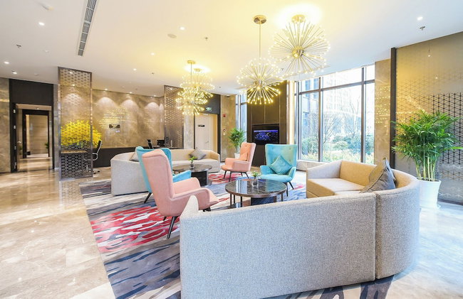 Somerset Harmony City Wuxi - Photo 1