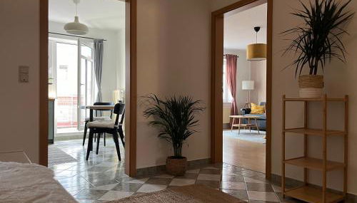 Ferienwohnung Mitte Süd am Frauenplan - Foto 2