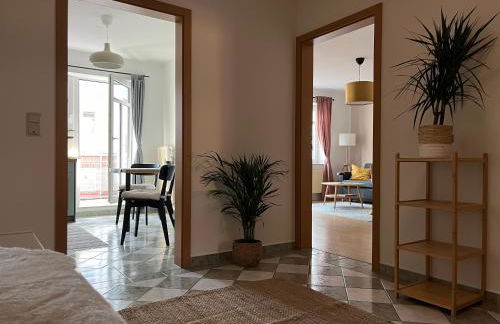 Ferienwohnung Mitte Süd am Frauenplan - Foto 2