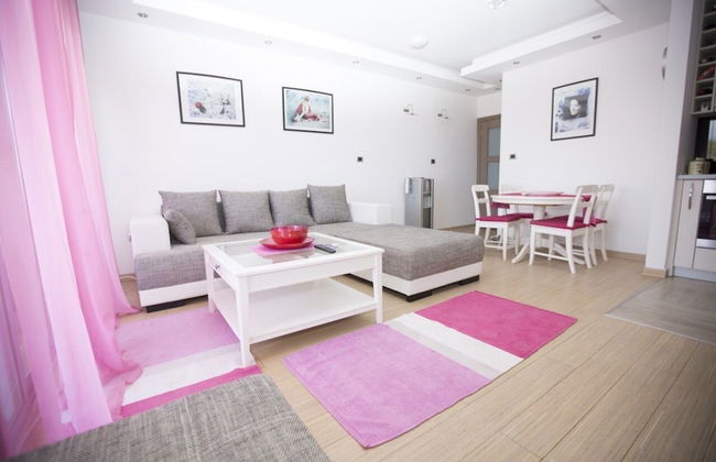 Sea view Apartments Panorama Przno - Foto 36