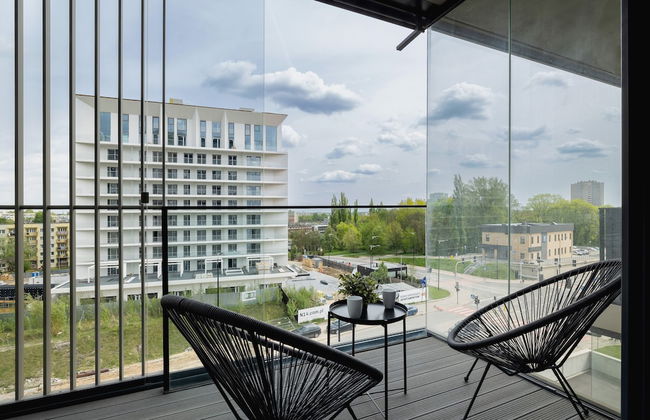 Cozy Studio Katowice Spodek by Renters - Foto 10