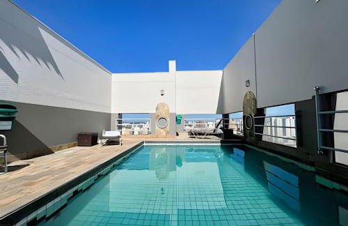 Confortável Flat no Centro - Foto 33