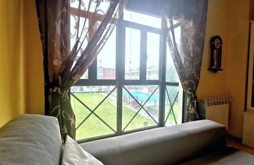 Apartamento de 3 dormitorios con piscina - Riaza Vacacional - Foto 26