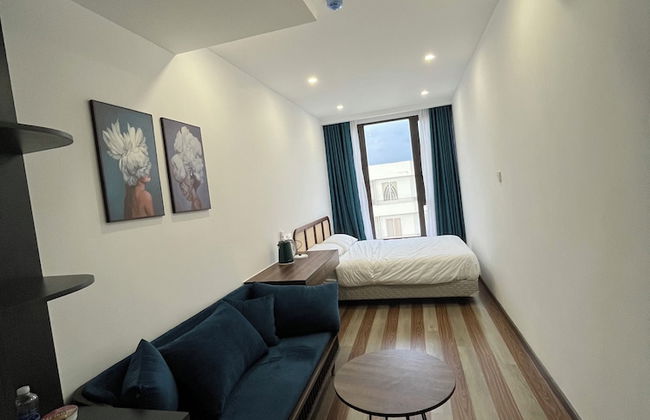 GOODTECH LUXURY Hotel & Apartment - Foto 8