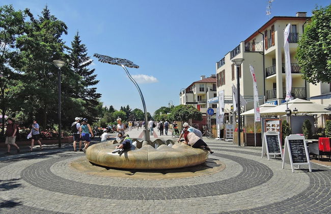 Holiday Homes for 7 People in Swinoujscie - Foto 41