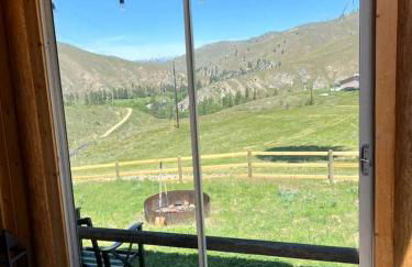 Amazing Log Cabin with Stunning Views in Conner, Montana - Foto 6