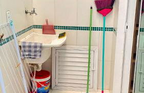 Casa de 2 QUARTOS COM PISCINA - Foto 26