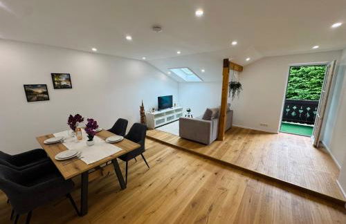 Modernes Apartment mit Balkon zwischen Chiemsee und Kampenwand - Foto 7