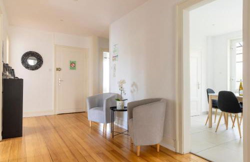 Appartement de Prestige au centre climatisé avec jardin privé - Foto 11