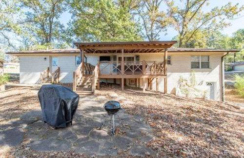 LA Maison De LA Nouvelle-Orléans GAME DAY house Covered Patio - Foto 33
