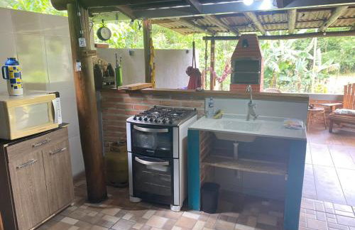 Casinhas do Rio - Casinha Azul na Floresta - Photo 7