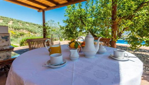 Casa El Trigal Villanueva de la Concepcion by Ruralidays - Foto 5