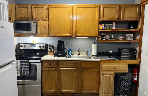 Just Like Being at Home- Newly Renovated Unit - Foto 11