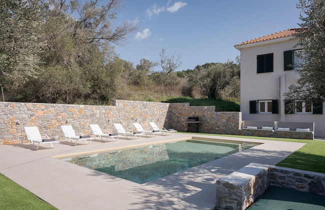 Nature Retreat Skiathos Villa - Foto 49