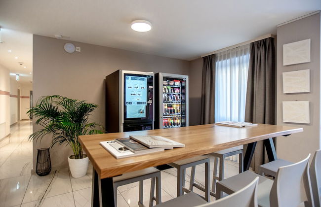 Miralago Locarno Easy Rooms - Foto 8