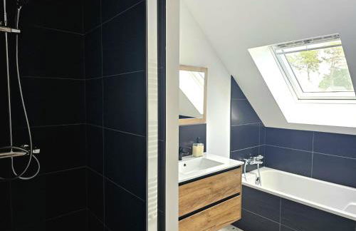 Villa avec jardin,proche port du Crouesty 500 m et des plages 2km - Foto 23