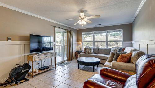 Boat Slip and Pool Access Alexander City Escape - Foto 2