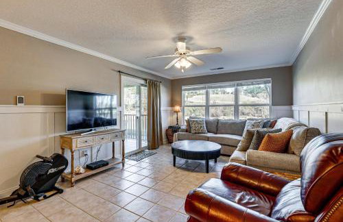 Boat Slip and Pool Access Alexander City Escape - Foto 2