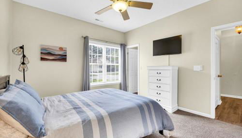 Perfect Wilmington Retreat Near Beach & Downtown! - Foto 4