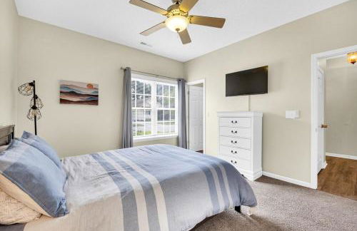 Perfect Wilmington Retreat Near Beach & Downtown! - Foto 4