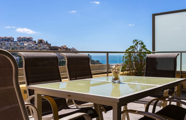 Big Terrace Apartment Cullera - Foto 18