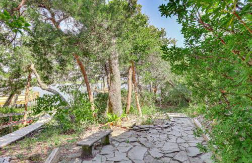 Reel Blessed Topsail Beach Home with Private Dock! - Foto 27