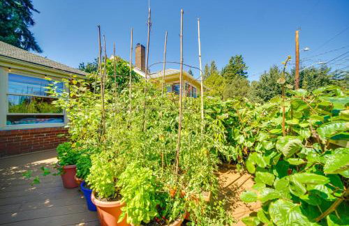 6 Mi to Dtwn Seattle Walkable Home with Hot Tub - Foto 39