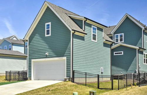 Pittsboro Studio about 20 Mi to Chapel Hill! - Foto 23