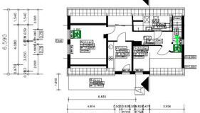 Lindas Strandkörbchen, OG mit Balkon - Foto 2