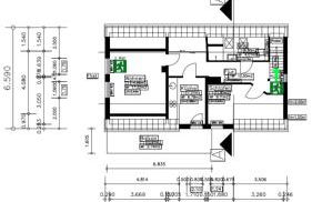 Lindas Strandkörbchen, OG mit Balkon - Foto 2