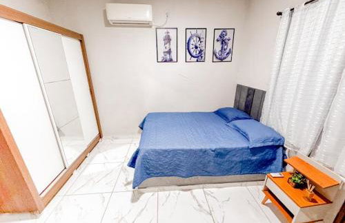 Casa da Prainha Baia da Traição Pb Piscina com hidromassagem a 30m do mar - Foto 7