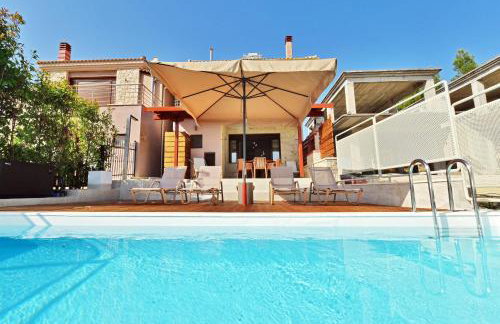 Villa Galini Paliouri - Foto 1