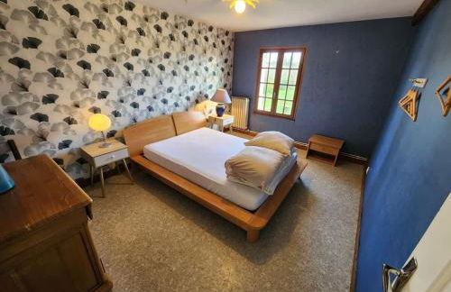 Spacious house with large garden in Valdivienne - Foto 4