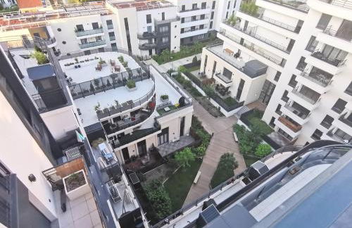 Résidence Nimrod Abraham - ParisLaDefense - Foto 17