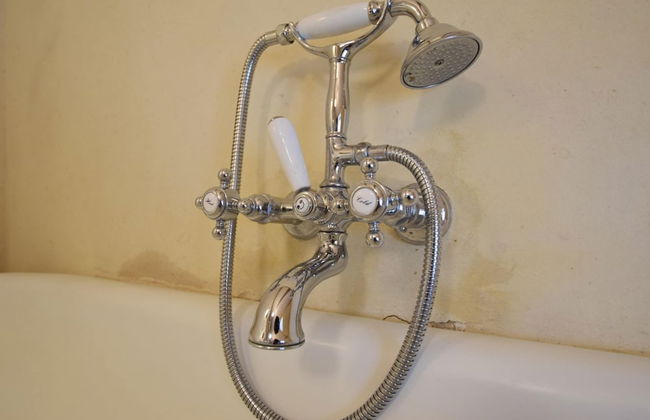 Castle Wing Situated in the Heart of a Quiet - Foto 10