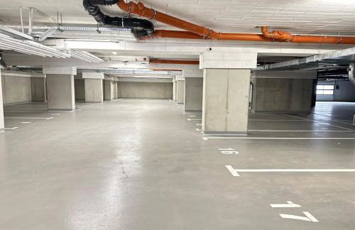 Apartament OCEAN & RIVER Sand Dunes Dziwnów z widokiem na morze i rzękę EPapartamenty - Foto 41