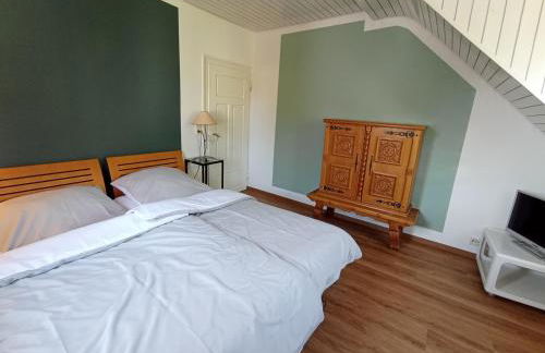 Dachgeschoss - Maria von Berg - Wohnen auf Zeit - Foto 9