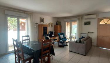 Sainte Marie la mer : Villa indépendante, plage à pied à 250 m - Foto 2