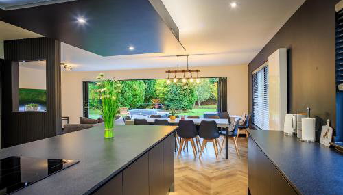 FAMILY FRIENDLY, HOT TUB, Fire Pit, Spacious & Modern - Foto 2